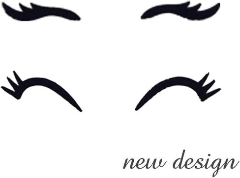 GmakCeder Unicorn Cake Top، قرن وحيد القرن قابل لإعادة الاستخدام، مجموعة قيمة لتزيين الكيك والأذنين والرموش لحفلات استقبال المولود الجديد، وحفلات أعياد الميلاد (6 بوصات/رموش جديدة) in Kuwait