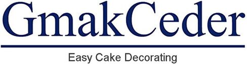 GmakCeder Unicorn Cake Top، قرن وحيد القرن قابل لإعادة الاستخدام، مجموعة قيمة لتزيين الكيك والأذنين والرموش لحفلات استقبال المولود الجديد، وحفلات أعياد الميلاد (6 بوصات/رموش جديدة) in Kuwait