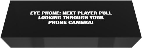 Charge It 2 The Game Drinking Cards Block Party in Kuwait