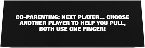 Charge It 2 The Game Drinking Cards Block Party in Kuwait