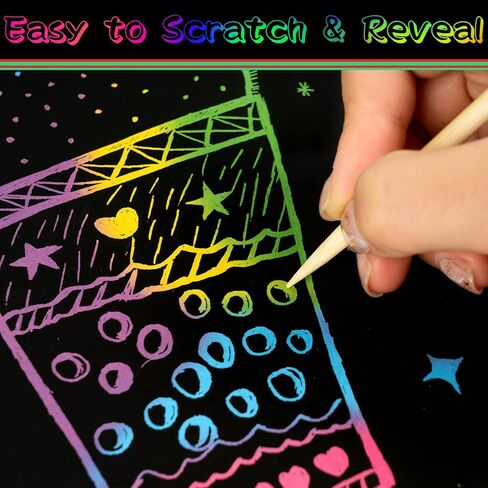 قلم خشبي لفن الخدش in Kuwait