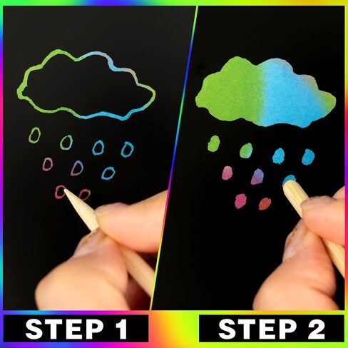 قلم خشبي لفن الخدش in Kuwait