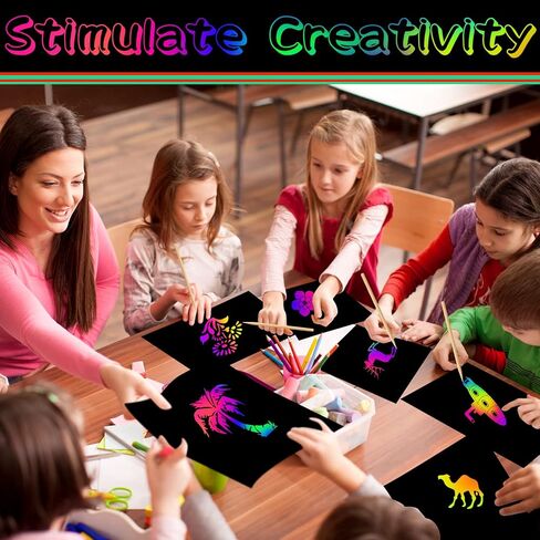 قلم خشبي لفن الخدش in Kuwait