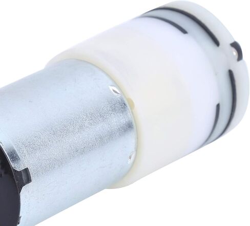 Sluffs 3‑6V 370 Water Cooling Pump,Low Noise Mini Pump with Motor RC Boats Waterproof Low Noise Mini Pump JR Plug Pumps for RC Warships RC Aircraft Carriers RC Boat Lovers RC Boat in Kuwait