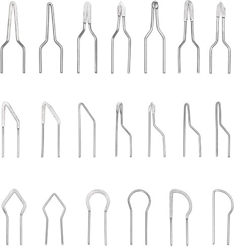 دبليو اي بي مجموعة رؤوس بيروغرافي لمحطة بيروغرافي WEP 939 II وWEP 939 III وWEP 939D-II (20 قطعة) in Kuwait