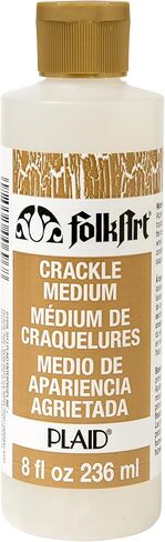 FolkArt Medium (4 Ounce), 695 Crackle in Saudi Arabia