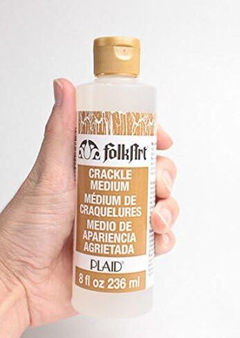 FolkArt Medium (4 Ounce), 695 Crackle in Saudi Arabia