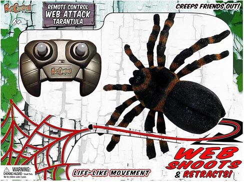 Fantasma Toys, Inc Web Attack Tarantula with Web Shooting String in Kuwait