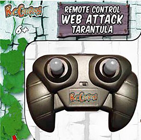 Fantasma Toys, Inc Web Attack Tarantula with Web Shooting String in Kuwait