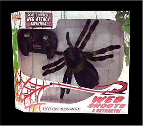 Fantasma Toys, Inc Web Attack Tarantula with Web Shooting String in Kuwait