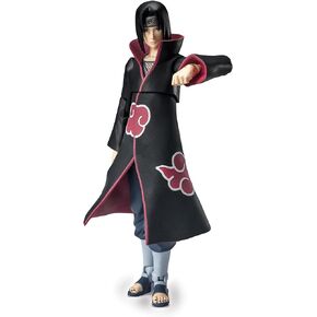 Bandai Namco Ultimate Legends - Naruto 5" Itachi Uchiha (Adult) Action Figure