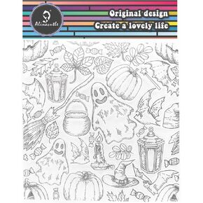Alinacutle BEE Clear Stamps Paper Craft Clear Stamp for Handmade Cards Scrapbooking and Album in Saudi Arabia