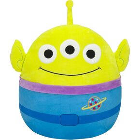 Squishmallows Disney and Pixar 14-Inch Buzz Lightyear Plush - Large Ultrasoft Official Kelly Toy Plush in Kuwait