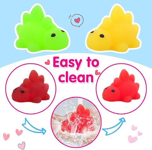 KingYAO 130 حزمة موتشي اسفنجي لعبة، ألعاب سكويشيز صغيرة تململ هدايا الحفلات للأطفال 4-6 6-8 8-12 حقيبة جودي بيناتا حشو جوارب عيد الميلاد حشو بيض عيد الفصح جوائز الفصول الدراسية هدية للفتيات in Kuwait