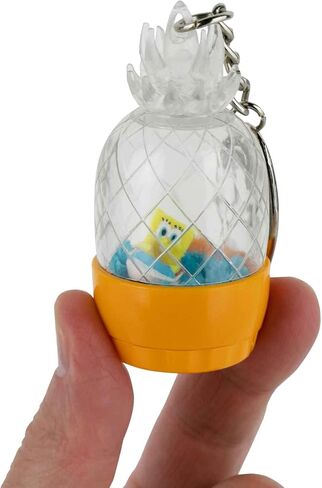 World's Coolest Spongebob Squarepants Boat'n Spongebob Keychain, Small in Kuwait