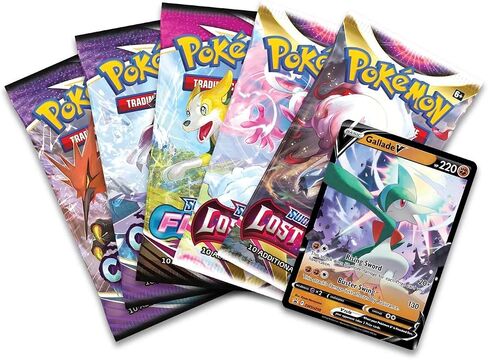 Pokemon TCG: Hidden Potential Tin - Gallade V in Saudi Arabia