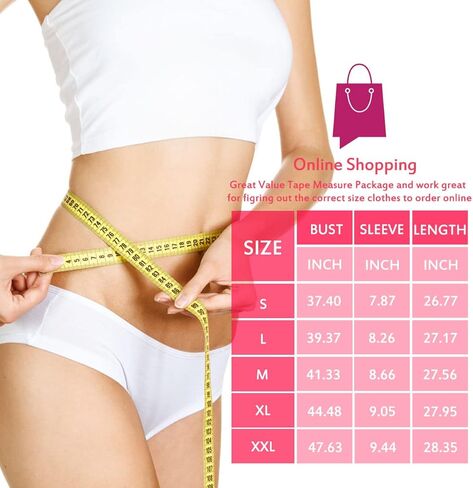 شريط قياس 6 عبوات شريط قياس كبير لقياسات الجسم وفقدان الوزن، قماش خياطة قابل للسحب، شريط قياس ناعم للخصر، شريط قياس الجسم بمقياس مزدوج 150 سم/60 بوصة in Kuwait
