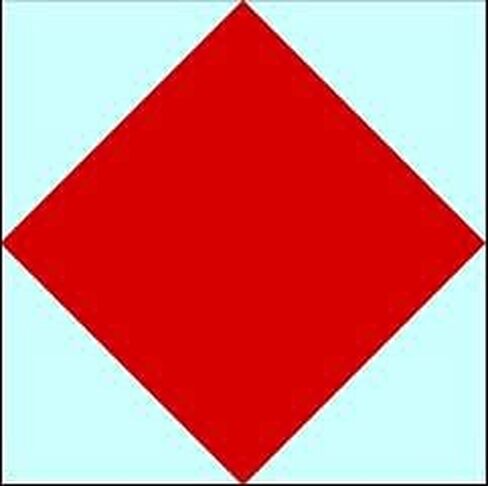 بلوك لوك مسطرة لحاف من فلاينج جيز 1-1/2 انش × 3 انش بلمسة نهائية ، 2 انش × 3-1/2 انش مقاس مشذب للحافات in Kuwait