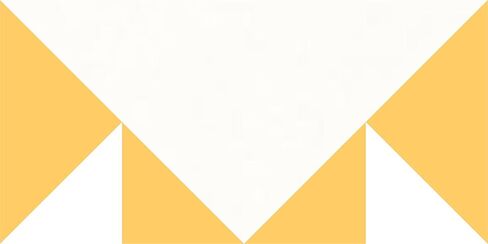 بلوك لوك مسطرة لحاف من فلاينج جيز 1-1/2 انش × 3 انش بلمسة نهائية ، 2 انش × 3-1/2 انش مقاس مشذب للحافات in Kuwait