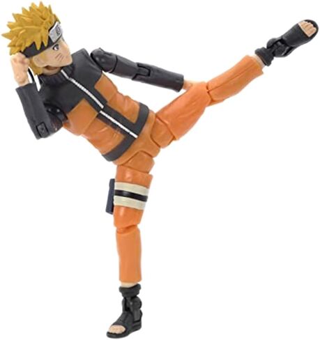 Bandai Namco Ultimate Legends - Naruto 5" Itachi Uchiha (Adult) Action Figure in Kuwait