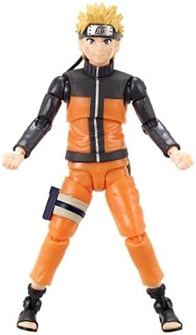 Bandai Namco Ultimate Legends - Naruto 5" Itachi Uchiha (Adult) Action Figure in Kuwait