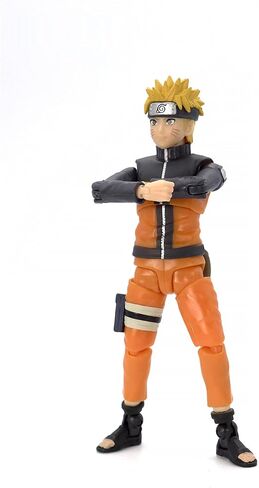 Bandai Namco Ultimate Legends - Naruto 5" Itachi Uchiha (Adult) Action Figure in Kuwait