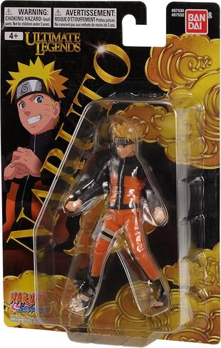 Bandai Namco Ultimate Legends - Naruto 5" Itachi Uchiha (Adult) Action Figure in Kuwait