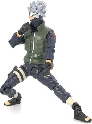 Bandai Namco Ultimate Legends - Naruto 5" Itachi Uchiha (Adult) Action Figure in Kuwait