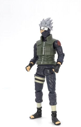 Bandai Namco Ultimate Legends - Naruto 5" Itachi Uchiha (Adult) Action Figure in Kuwait
