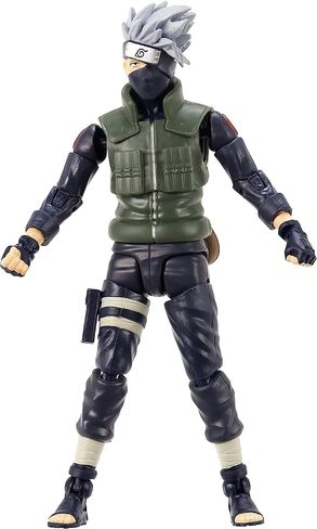 Bandai Namco Ultimate Legends - Naruto 5" Itachi Uchiha (Adult) Action Figure in Kuwait