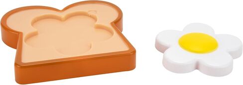 CoComelon Lunchbox Playset - Includes Lunchbox, 3-Piece Tray, Fork, Spoon, Toast with Egg, Apple, Popsicle, Activity Card - Toys for Kids, Toddlers, and Preschoolers in Saudi Arabia