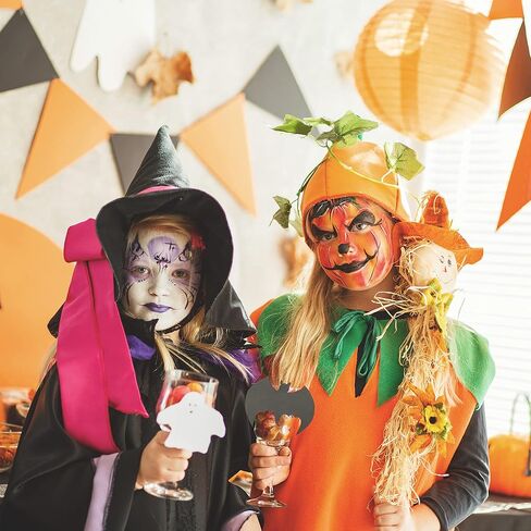 Gibot Face Paint Crayons 36 Colors Face and Body Paint Sticks Body Tattoo Crayons Kit for Kids, Child,Toddlers, Adult and World Cup Carnival,Non-Toxic,Set of 36 in Kuwait