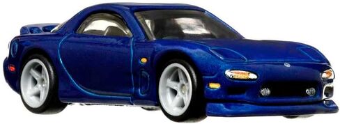 Hot Wheels '95 Mazda RX7, Car Culture 1/5 in Saudi Arabia