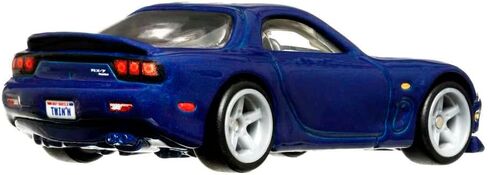 Hot Wheels '95 Mazda RX7, Car Culture 1/5 in Saudi Arabia