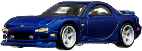 Hot Wheels '95 Mazda RX7, Car Culture 1/5 in Saudi Arabia