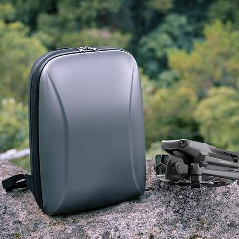 فلاي كيست شنطة حمل لجهاز دي جيه اي مافيك 3 برو، شنطة ظهر احترافية مقاومة للماء للسفر تناسب دي جيه اي مافيك 3 برو فلاي مور كومبو، وحدة تحكم عن بعد RC-N1/RC/RC برو وملحقاتها. in Kuwait