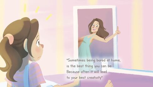 Maybe Makes an Artist: A Children's Book About Building Confidence Through Art; Includes Art Prompts and More in Saudi Arabia