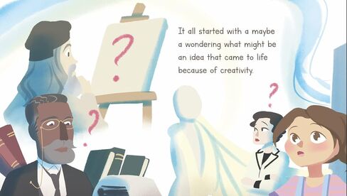 Maybe Makes an Artist: A Children's Book About Building Confidence Through Art; Includes Art Prompts and More in Saudi Arabia