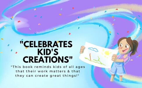 Maybe Makes an Artist: A Children's Book About Building Confidence Through Art; Includes Art Prompts and More in Saudi Arabia