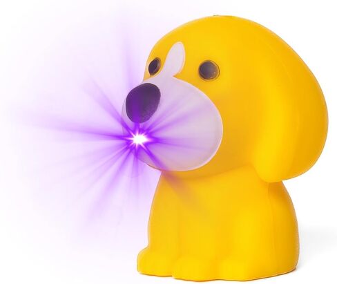Glowscape - Light Reactive Drawing Surface 36 x 24 inches Super Bright Glow Effect with Included Violet-Light LED Animal pens Poster Sized with Aluminum Frame. in Saudi Arabia
