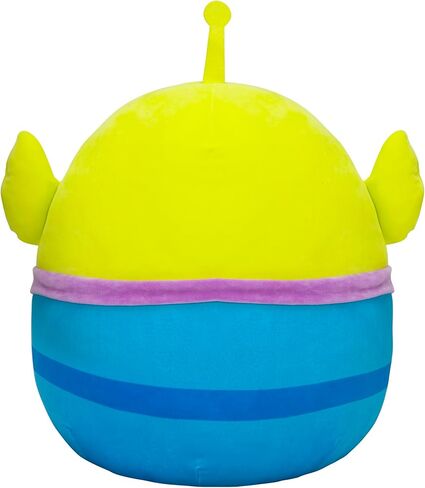 Squishmallows Disney and Pixar 14-Inch Buzz Lightyear Plush - Large Ultrasoft Official Kelly Toy Plush in Kuwait