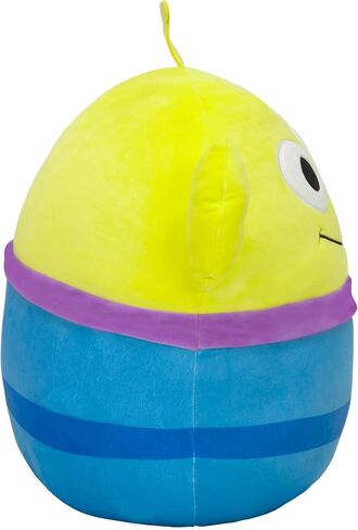Squishmallows Disney and Pixar 14-Inch Buzz Lightyear Plush - Large Ultrasoft Official Kelly Toy Plush in Kuwait