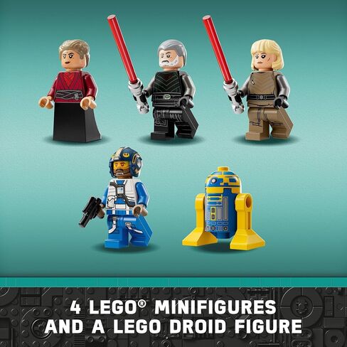 Lego Star Wars: Ahsoka New Republic E-Wing vs. Shin Hati’s Starfighter 75364 Star Wars Playset Based on The Ahsoka TV Series, Show Inspired Building Toy for Ahsoka Fans Featuring 5 Star Wars Figures in Saudi Arabia
