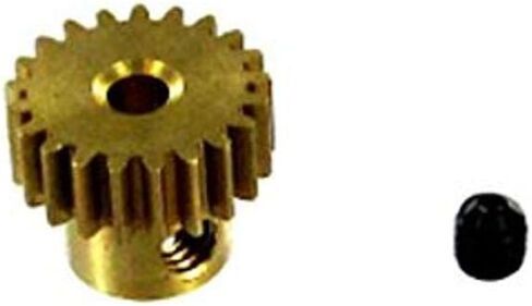 Redcat Racing 21T/.6 Module Brass Pinion Gear (11151) in Saudi Arabia