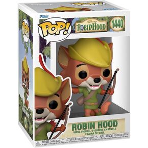 Funko Pop! Disney: Robin Hood - Robin Hood in Saudi Arabia