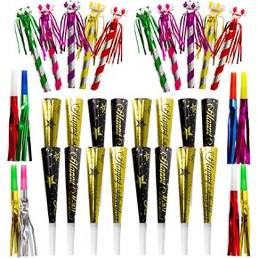 50 قطعة من لوازم الحفلات من نيو يير نويز ميكرز in Kuwait