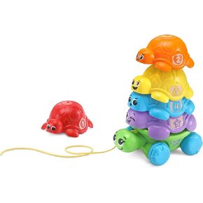 LeapFrog Nest and Count Turtle Tower in Saudi Arabia