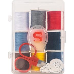 SINGER 00295 Sewing Kit in Storage Box in Saudi Arabia
