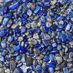 ZHIYUXI 400pcs Fluorite Crystal Beads 5-8mm Beads for Crafts Gemstones 2 Strands Irregular Stone Loose Rocks Beads for Bracelet Making Hole Drilled Natural Crystal Chips Jewelry Making DIY Necklace in Kuwait