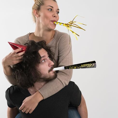 50 قطعة من لوازم الحفلات من نيو يير نويز ميكرز in Kuwait